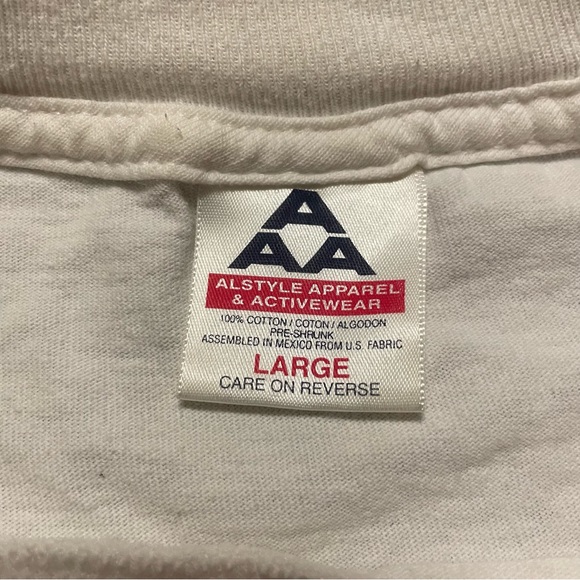 Vintage 2001 Niagara County District Swimming Championship L/S Tshirt Size Large - Picture 4 of 4